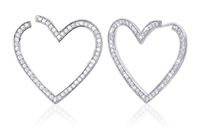 Orecchini Mabina Donna in Argento Zirconia 563189 - 563189